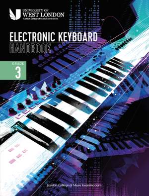 LCM: Keyboard Handbook 2021 Grade 3