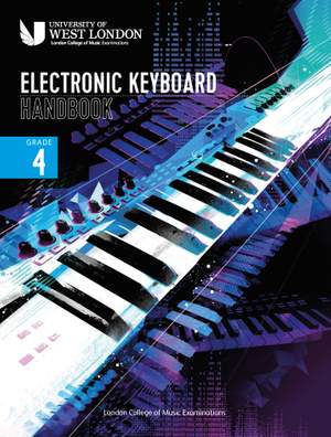 LCM: Keyboard Handbook 2021 Grade 4
