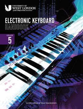 LCM: Keyboard Handbook 2021 Grade 5