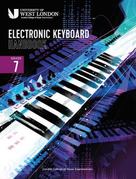 LCM: Keyboard Handbook 2021 Grade 7