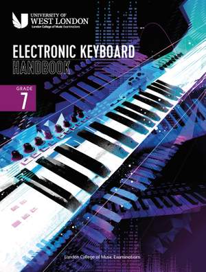 LCM: Keyboard Handbook 2021 Grade 7