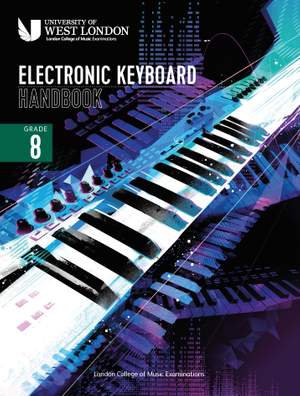 LCM: Keyboard Handbook 2021 Grade 8