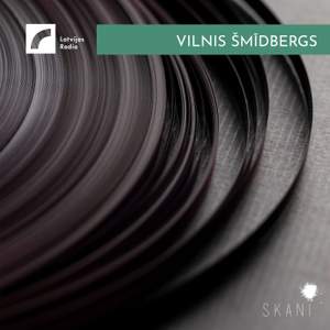 Latvian Radio Archive: Vilnis Šmidbergs