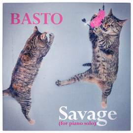 Savage (for piano solo)