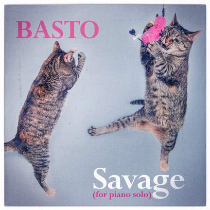 Savage (for piano solo)