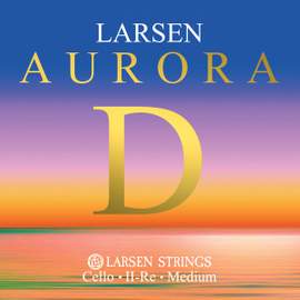 Aurora Cello D Medium