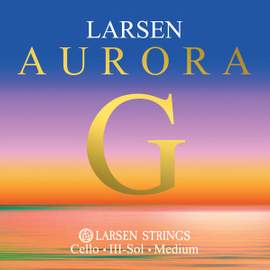 Aurora Cello G Medium