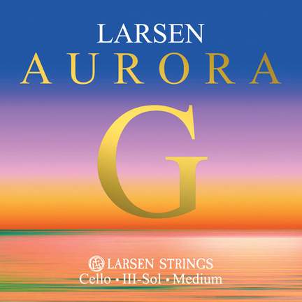 Aurora Cello G Medium