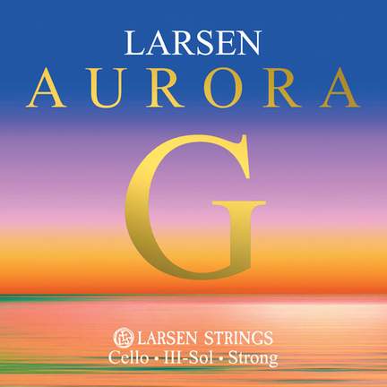 Aurora Cello G Strong