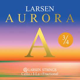 Aurora Cello A 3/4 Medium