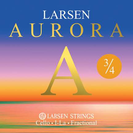 Aurora Cello A 3/4 Medium