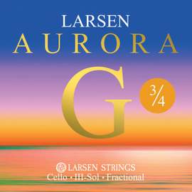 Aurora Cello G 3/4 Medium