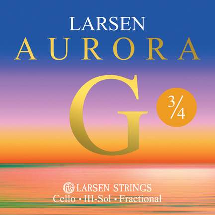 Aurora Cello G 3/4 Medium
