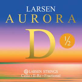 Aurora Cello D 1/2 Medium