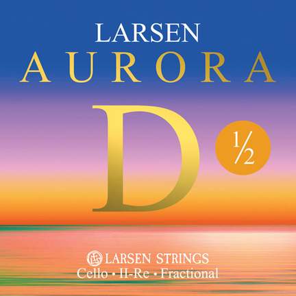 Aurora Cello D 1/2 Medium