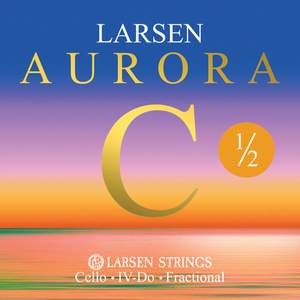 Aurora Cello C 1/2 Medium