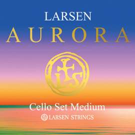 Aurora Cello Set Medium