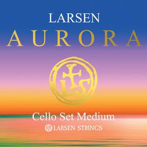 Aurora Cello Set Medium