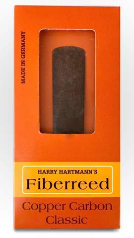 Fiberreed Reeds Soprano Sax Copper Carbon Classic 3.5