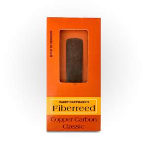 Fiberreed Reeds Alto Saxophone Copper Carbon Classic 1.5