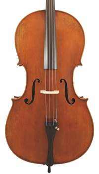 Eastman Master Cello Only 3/4 Stradivari Model