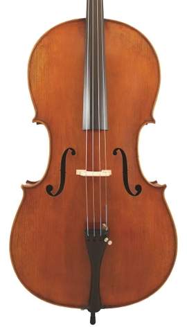 Eastman Master Cello Only 3/4 Stradivari Model