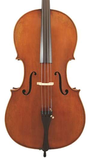 Eastman Master Cello Only 3/4 Stradivari Model