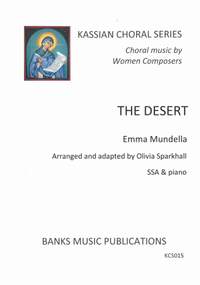 Emma Mundella: The Desert