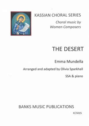 Emma Mundella: The Desert