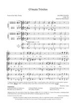 Handl, Jacobus: O beata Trinitas Product Image