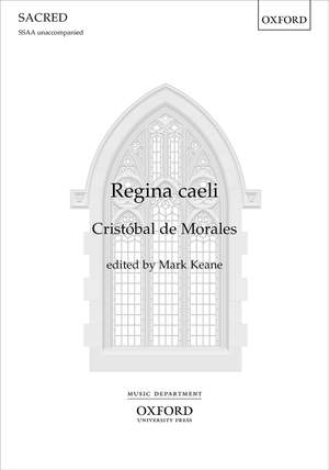Morales: Regina caeli