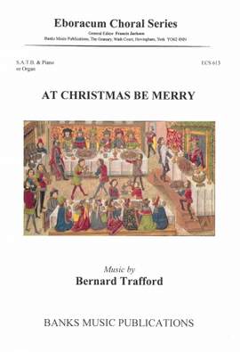 Bernard Trafford: At Christmas be Merry