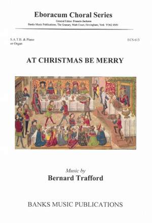 Bernard Trafford: At Christmas be Merry
