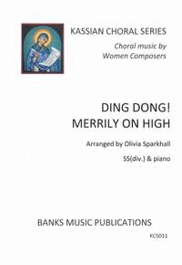 Olivia Sparkhall: Ding Dong! Merrily on High