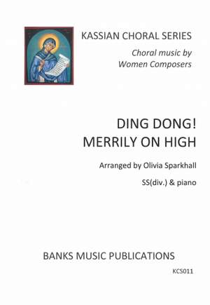 Olivia Sparkhall: Ding Dong! Merrily on High