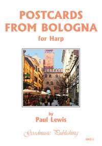 Paul Lewis: Postcards from Bologna