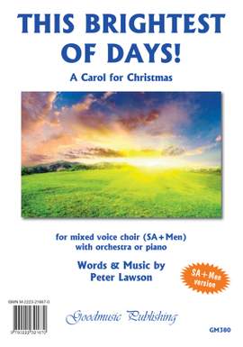 Peter Lawson: This Brightest of Days SA/Men