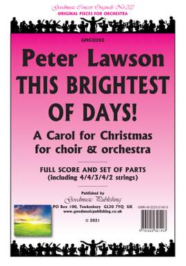 Peter Lawson: This Brightest of Days