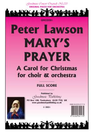 Peter Lawson: Mary’s Prayer