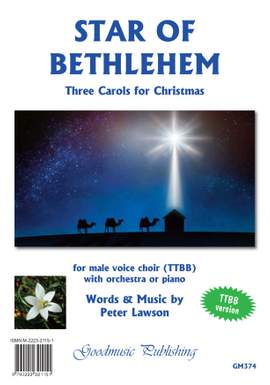 Peter Lawson: Star of Bethlehem TTBB