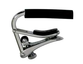 Shubb Capo Standard Capo Ukulele brass