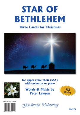 Peter Lawson: Star of Bethlehem SSA