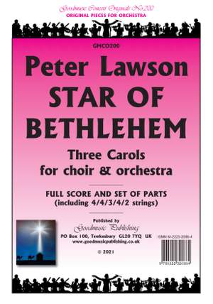 Peter Lawson: Star of Bethlehem