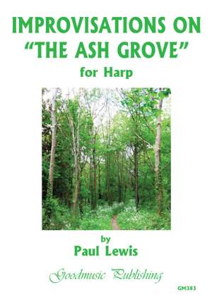 Paul Lewis: Improvisations on The Ash Grove