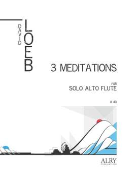 David Loeb: Three Meditations