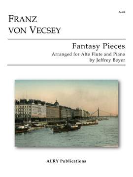 Franz von Vecsey: Fantasy Pieces