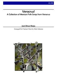 Jose Oliver Riojas: Veracruz!