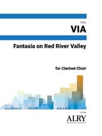 Kelly Via: Fantasia on Red River Valley