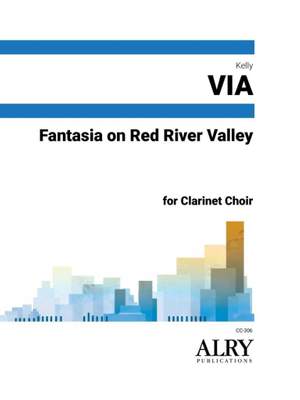 Kelly Via: Fantasia on Red River Valley