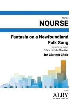 Nancy Nourse: Fantasia on a Newfoundland Folk Song